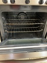 Whirlpool Used Natural Gas Stove 30inches (Stainless Steel) 