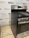 Ge Used Natural Gas Stove 30inches (Stainless Steel) 