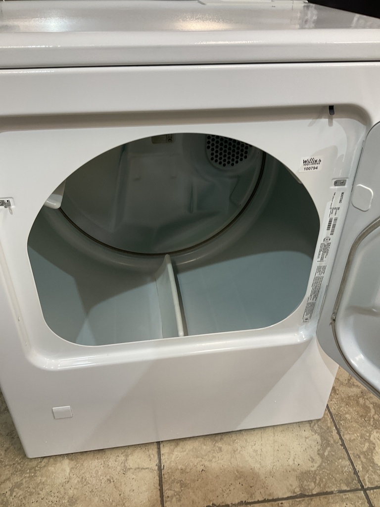 Maytag Used Natural Gas Dryer 29inches (White)