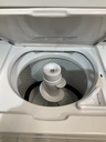 Whirlpool Used Electric Unit Stackable 220volts (30 AMP) 27x72 {4 prong} (White) 