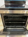 Frigidaire New Open Box Electric Stove 220volts (40/50 AMP) 30inches {no cord} (Stainless steel)