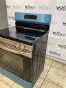 Frigidaire New Open Box Electric Stove 220volts (40/50 AMP) 30inches {no cord} (Stainless steel)