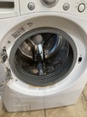 Lg Used Washer Front-load 27inches (White) 