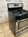 Frigidaire Used Natural Gas Stove 30inches (Stainless Steel) 
