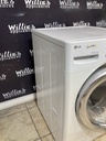 Lg Used  onboard Washer/Dryer Front-load 27inches (White) 