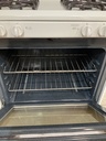 Kenmore Used Natural Gas Stove 30inches (Bisque) 