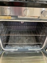 Whirlpool Used Natural Gas Stove 30inches (Stainless Steel) 