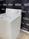 KitchenAid Used Washer Top-load 27inches (White) 