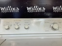 KitchenAid Used Washer Top-load 27inches (White) 