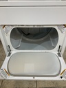 Whirlpool Used Natural Gas Dryer 29inches (White) 