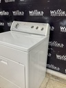 Whirlpool Used Natural Gas Dryer 29inches (White) 