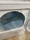 Maytag Used Electric Dryer 220volts (30 AMP) 29inches {} (White) 