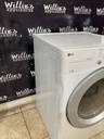 Lg Used Natural Gas Dryer 27inches  (White) 