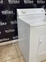Whirlpool Used Electric Dryer 220volts (30 AMP) 29inches {3 prong} (White) 