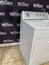 Whirlpool Used Natural Gas Dryer 29inches (White) 
