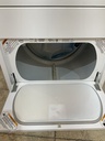 Whirlpool Used Natural Gas Dryer 29inches (White) 