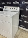 Whirlpool Used Natural Gas Dryer 29inches (White) 