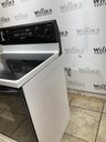 Whirlpool Used Electric Stove 220volts (40/50 AMP) 30inches {4 prong} (White/Black) 