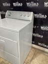 Whirlpool Used Natural Gas Dryer 29inches (White) 