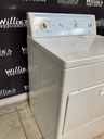Kenmore Used Natural Gas Dryer 29inches (White) 