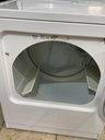 Whirlpool Used Natural Gas Dryer 29inches (White) 
