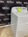 Whirlpool  Used Electric Dryer 220volts (30 AMP) 29inches {4 prong}  (White) 