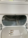 Whirlpool  Used Electric Dryer 220volts (30 AMP) 29inches {4 prong}  (White) 
