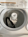 Whirlpool Used Washer Top-load 27inches (White) 