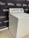 Whirlpool Used Washer Top-load 27inches (White) 