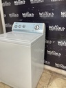 Whirlpool Used Washer Top-load 27inches (White) 