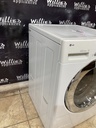 Lg Used Washer Front-load 27inches (White) 
