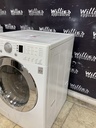 Lg Used Washer Front-load 27inches (White) 