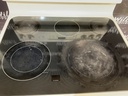 Ge Used Electric Stove 220volts (40/50 AMP) 30inches (Bisque) 