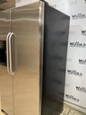 Ge Used Refrigerator Side by Side 36x69 1/2” (Stainless Steel) 