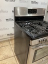 Frigidaire Used Natural Gas Stove 30inches (Stainless Steel) 