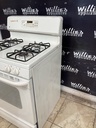 Ge Used Gas Propane Stove 30inches (Bisque) 