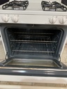 Ge Used Gas Propane Stove 30inches (Bisque) 