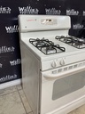 Ge Used Gas Propane Stove 30inches (Bisque) 