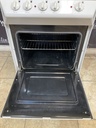 Avanti Used Electric Stove 220volts (40/50 AMP) 23 1/2” {3 prong} (White) 