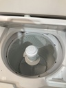 Whirlpool Used Electric Unit Stackable 220volts (30 AMP) 27x72 1/2” {3 prong}  (White) 