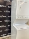 Frigidaire Used Electric Unit Stackable 220volts (30 AMP) 27x74 {4 prong} (White) 