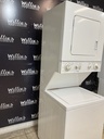 Kenmore Used Electric Unit Stackable 220volts (30 AMP) 24x71 {4 prong} (White) 