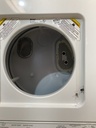 Kenmore Used Electric Unit Stackable 220volts (30 AMP) 24x71 {4 prong} (White) 