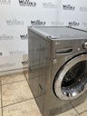 Lg Used Washer Front-load 27inches (Grey) 