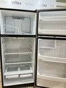 Ge Used Refrigerator Top and Bottom 28x64 1/2” 