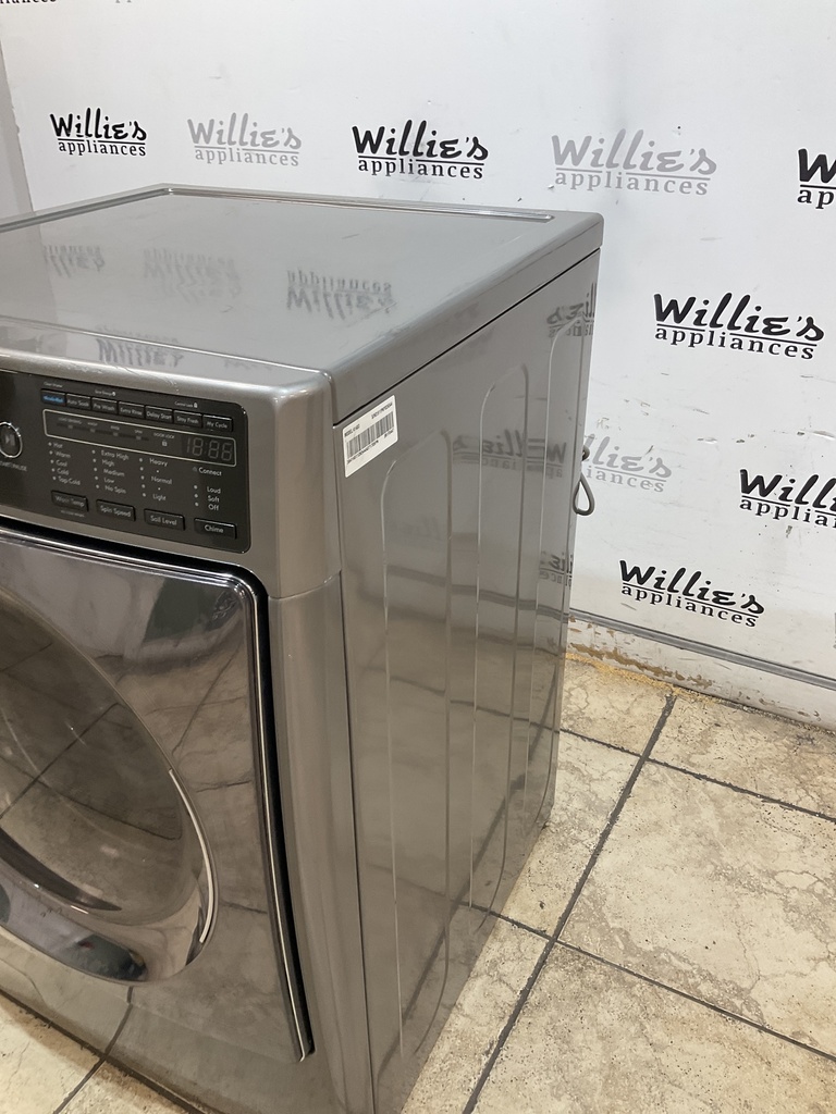 Kenmore Used Washer Front-load 27inches (Grey) 