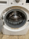 Kenmore Used Washer Front-load 27inches (White) 