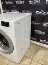 Kenmore Used Washer Front-load 27inches (White) 