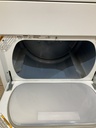 Kenmore Used Electric Dryer 220volts (30 AMP) 29inches {4 prong} (White) 