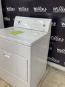 Kenmore Used Electric Dryer 220volts (30 AMP) 29inches {4 prong} (White) 